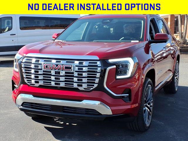 2026 GMC Terrain AWD Denali