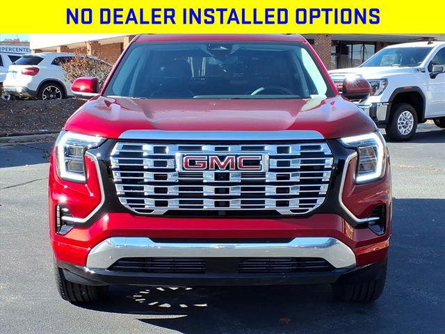 2026 GMC Terrain AWD Denali