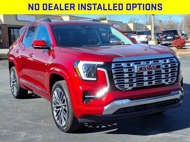 2026 GMC Terrain AWD Denali