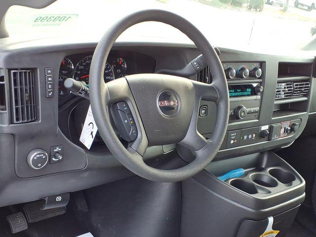 2025 GMC Savana Cutaway Work Van