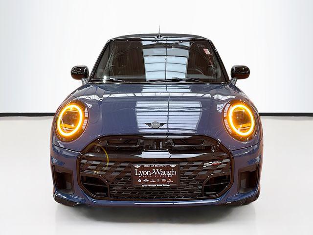 2026 MINI Cooper Convertible Cooper S