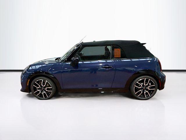 2026 MINI Cooper Convertible Cooper S