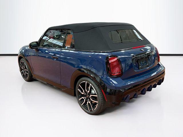 2026 MINI Cooper Convertible Cooper S