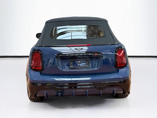 2026 MINI Cooper Convertible Cooper S