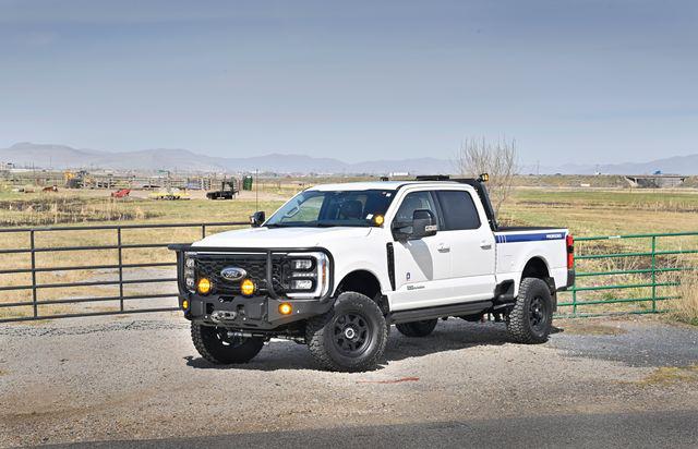 2026 Ford F-250 LARIAT for sale in Brigham City, UT