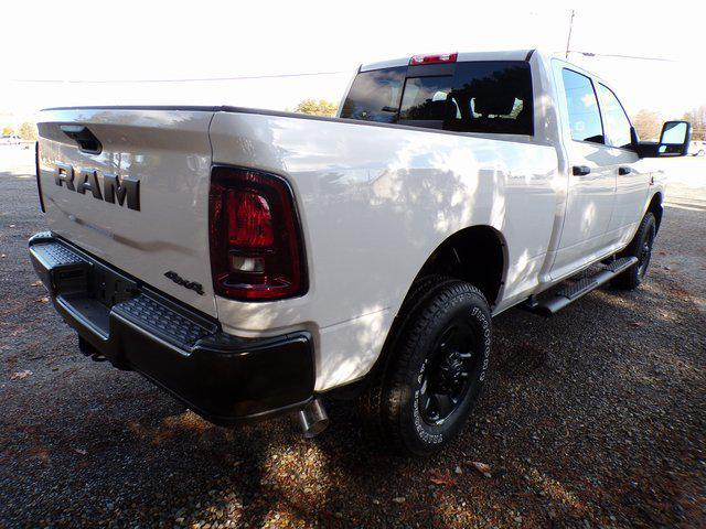 2026 Ram 2500 Tradesman Crew Cab 4x4 64 Box