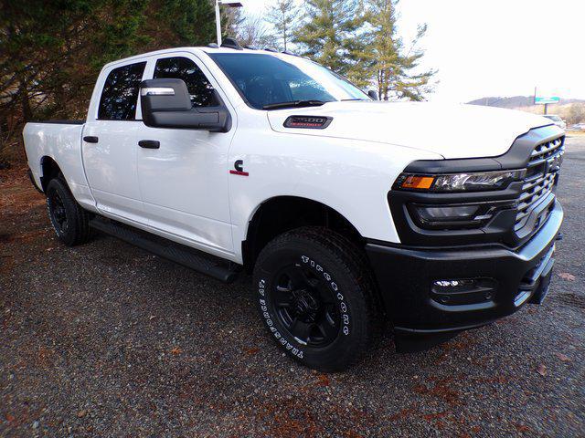 2026 Ram 2500 Tradesman Crew Cab 4x4 64 Box