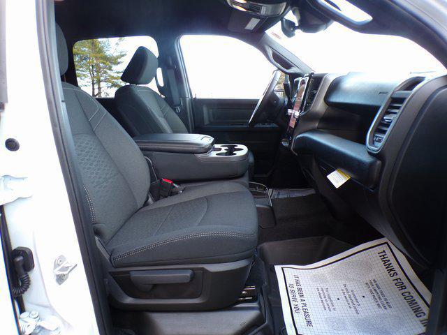 2026 Ram 2500 Tradesman Crew Cab 4x4 64 Box