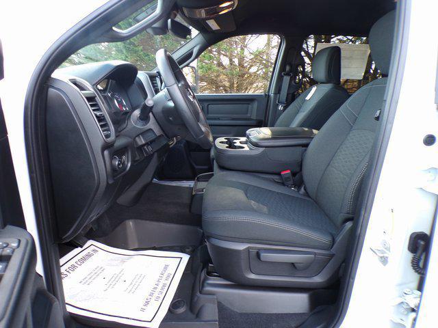 2026 Ram 2500 Tradesman Crew Cab 4x4 64 Box