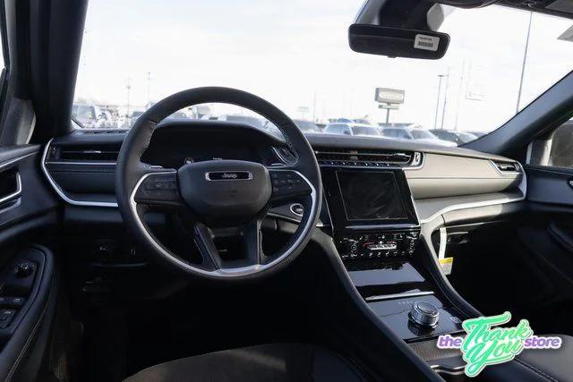 2025 Jeep Grand Cherokee Altitude X 4x4