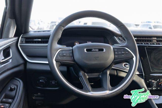 2025 Jeep Grand Cherokee Altitude X 4x4