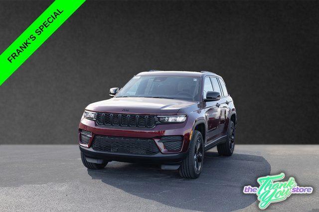 2025 Jeep Grand Cherokee Altitude X 4x4 for sale in Joplin, MO