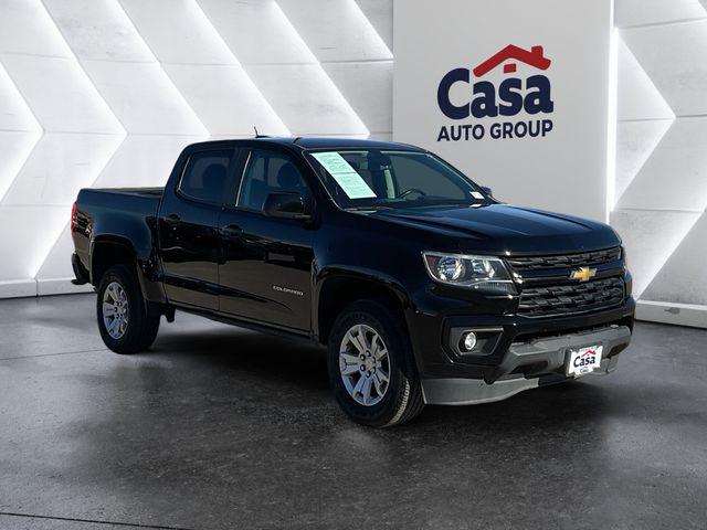 2022 Chevrolet Colorado 2WD Crew Cab Short Box LT for sale in El Paso, TX