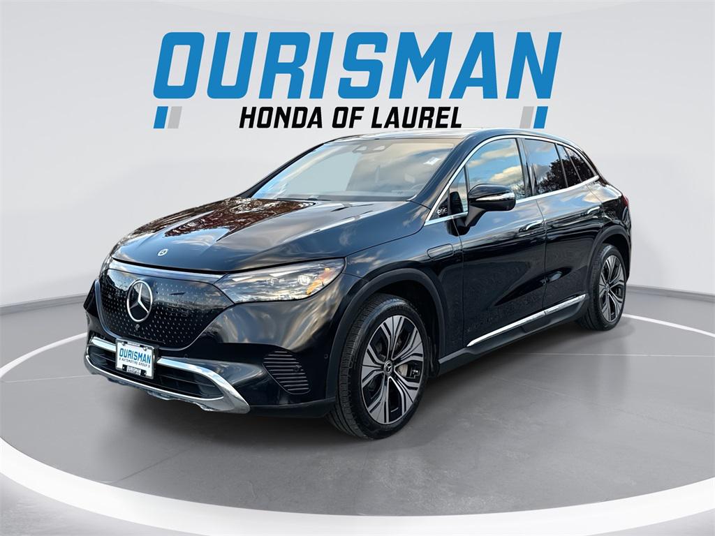 2023 Mercedes-Benz EQE SUV Base's photo