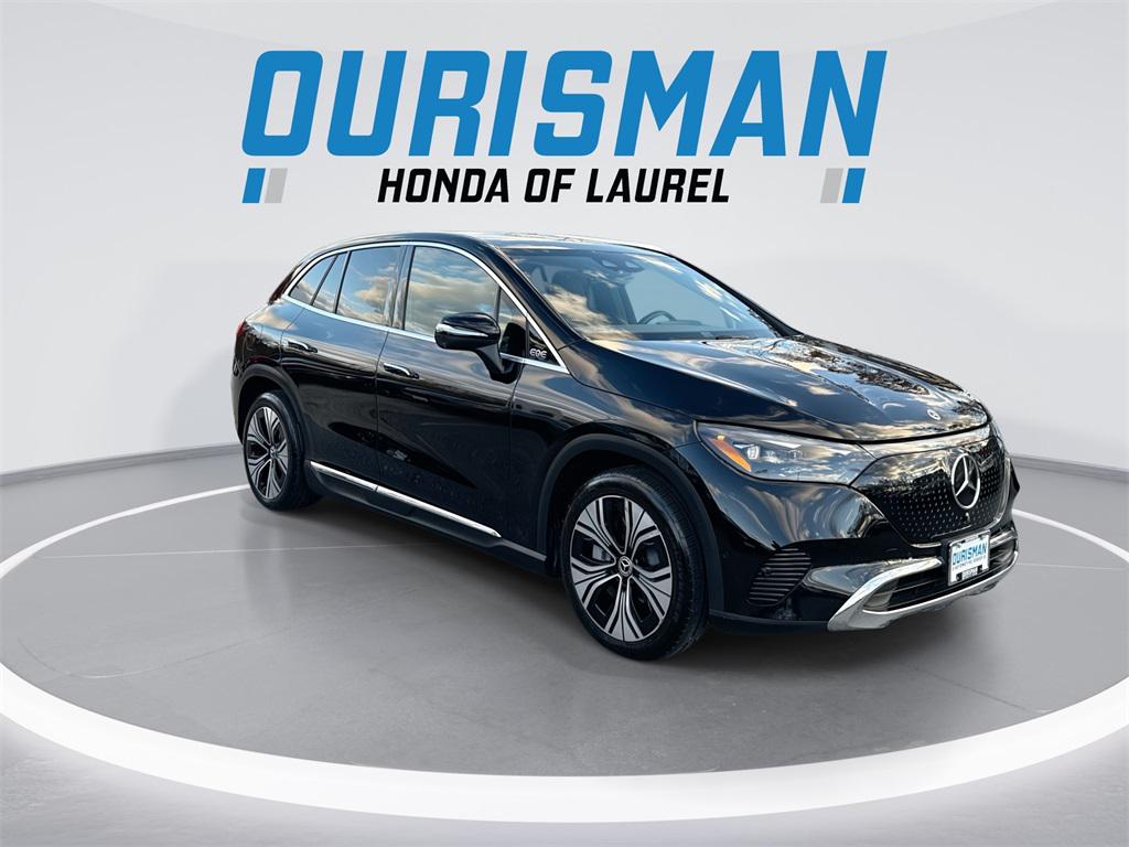 Used 2023 Mercedes-Benz EQE SUV Base with VIN 4JGGM1CB2PA017274 for sale in Edgewood, MD