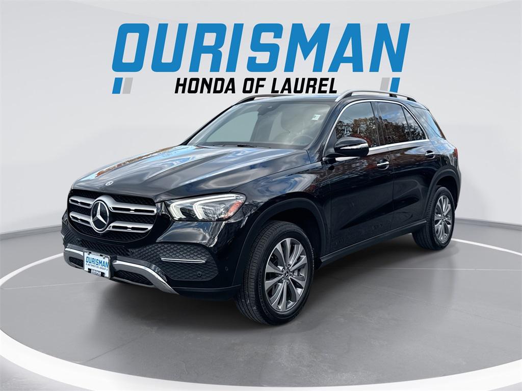 2021 Mercedes-Benz GLE GLE350