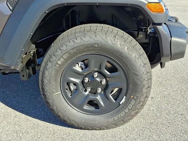 2026 Jeep Wrangler 4-Door Sport 4x4