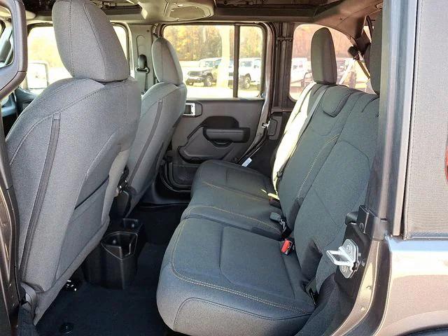 2026 Jeep Wrangler 4-Door Sport 4x4