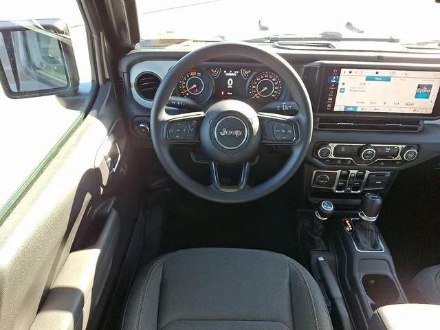 2026 Jeep Wrangler 4-Door Sport 4x4