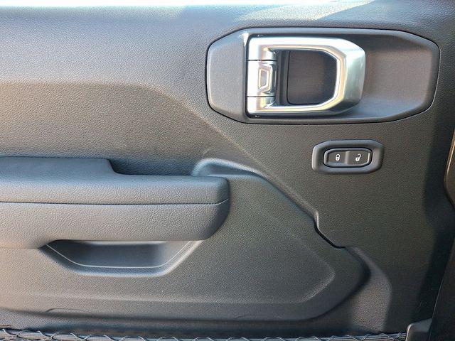 2026 Jeep Wrangler 4-Door Sport 4x4