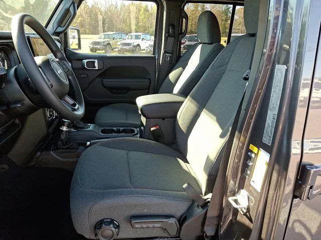 2026 Jeep Wrangler 4-Door Sport 4x4