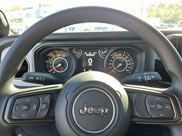 2026 Jeep Wrangler 4-Door Sport 4x4