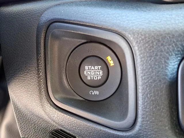 2026 Jeep Wrangler 4-Door Sport 4x4