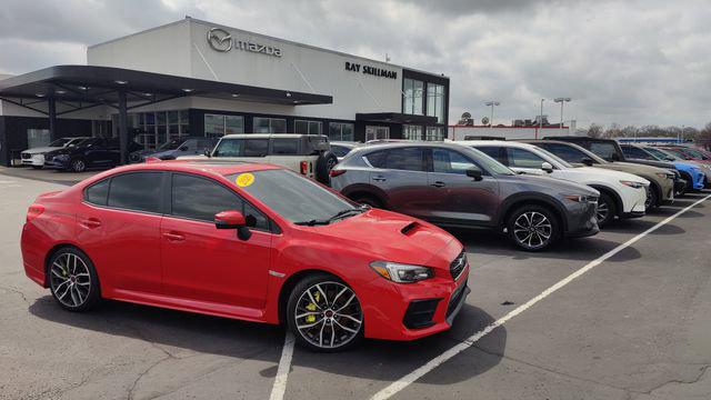 2020 Subaru WRX STI Limited for sale in Indianapolis, IN