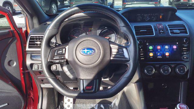 2020 Subaru WRX STI Limited