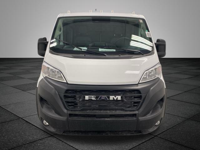 2026 Ram ProMaster Cargo Van Tradesman