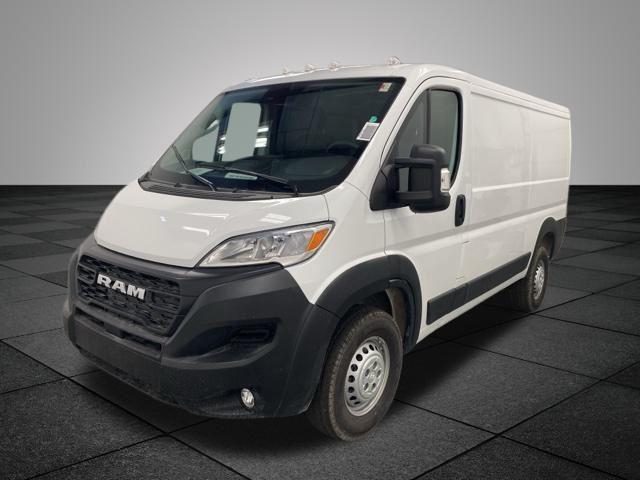 2026 Ram ProMaster Cargo Van Tradesman