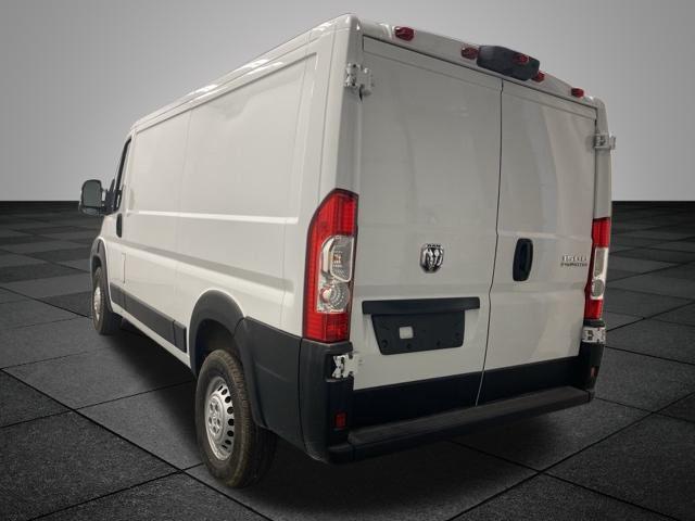 2026 Ram ProMaster Cargo Van Tradesman