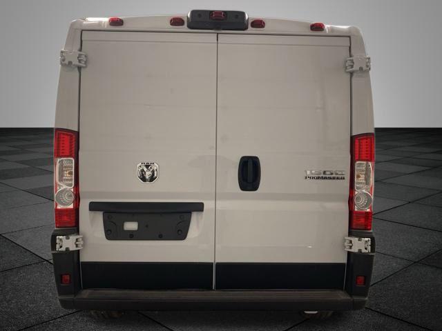 2026 Ram ProMaster Cargo Van Tradesman