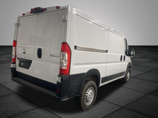 2026 Ram ProMaster Cargo Van Tradesman