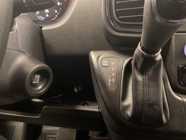 2026 Ram ProMaster Cargo Van Tradesman