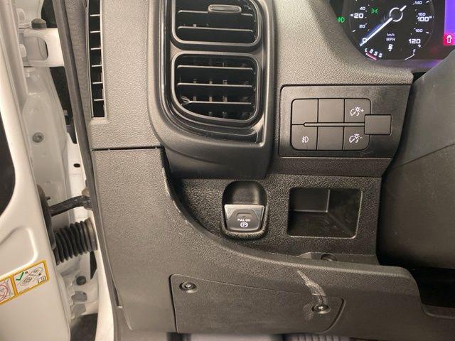 2026 Ram ProMaster Cargo Van Tradesman