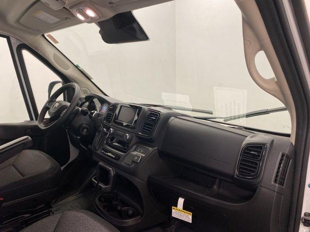 2026 Ram ProMaster Cargo Van Tradesman