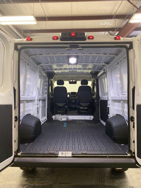 2026 Ram ProMaster Cargo Van Tradesman