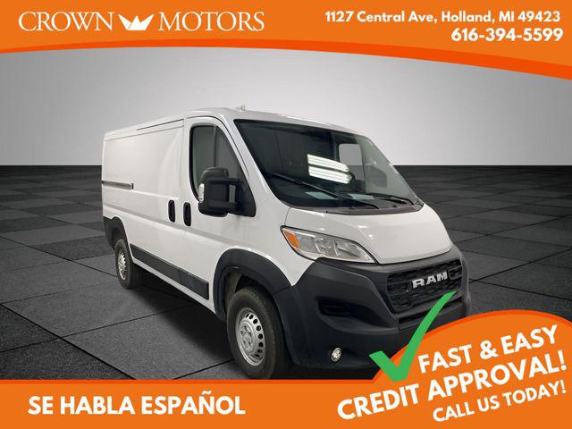 2026 Ram ProMaster Cargo Van Tradesman for sale in Holland, MI