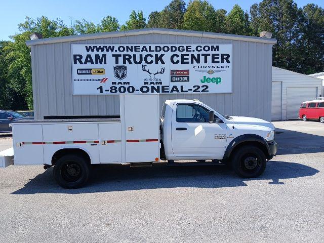 2016 Ram 5500 Tradesman/SLT