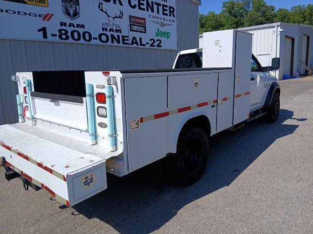 2016 Ram 5500 Tradesman/SLT