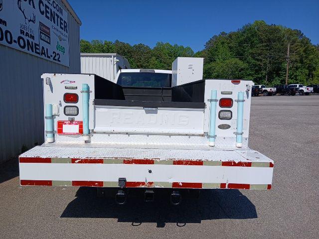 2016 Ram 5500 Tradesman/SLT
