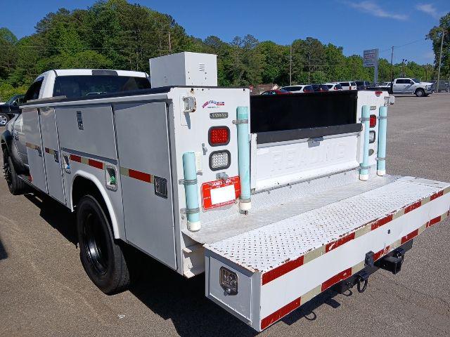 2016 Ram 5500 Tradesman/SLT