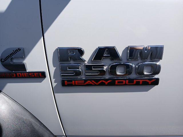 2016 Ram 5500 Tradesman/SLT