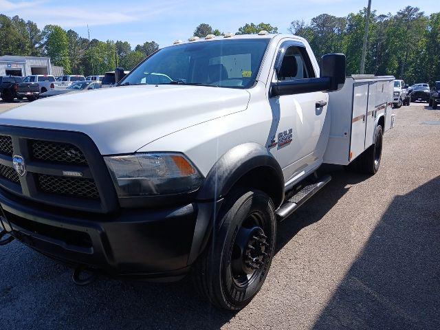 2016 Ram 5500 Tradesman/SLT