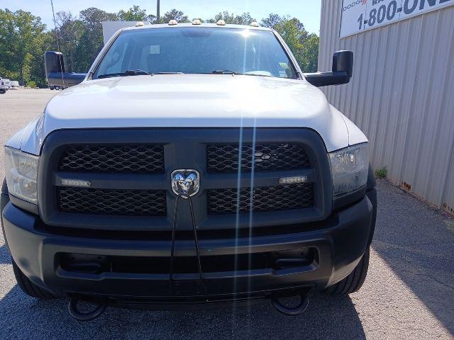 2016 Ram 5500 Tradesman/SLT