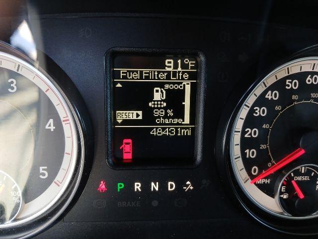 2016 Ram 5500 Tradesman/SLT
