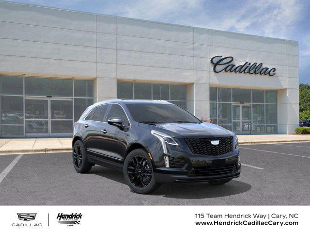 2026 Cadillac XT5 Luxury AWD for sale in Cary, NC