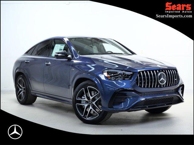 2026 Mercedes-Benz AMG GLE 53 4MATIC+ for sale in Minnetonka, MN