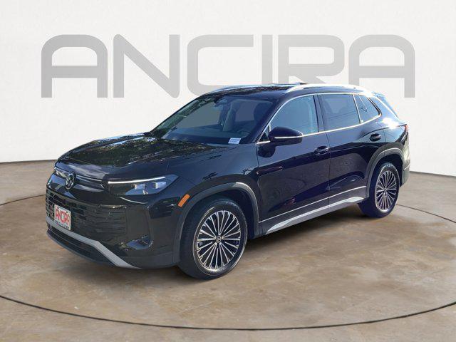 2026 Volkswagen Tiguan S